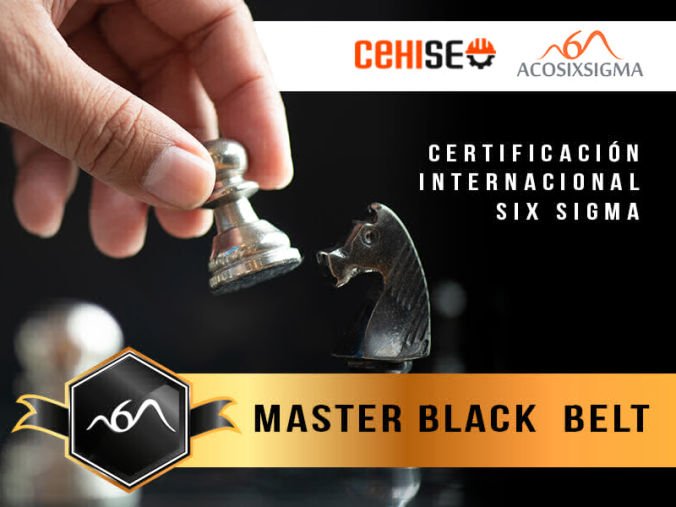 master black belt