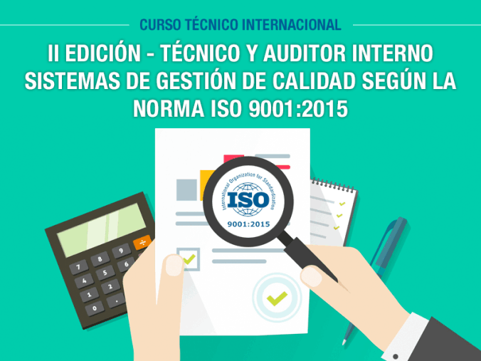 cursos técnico internacional